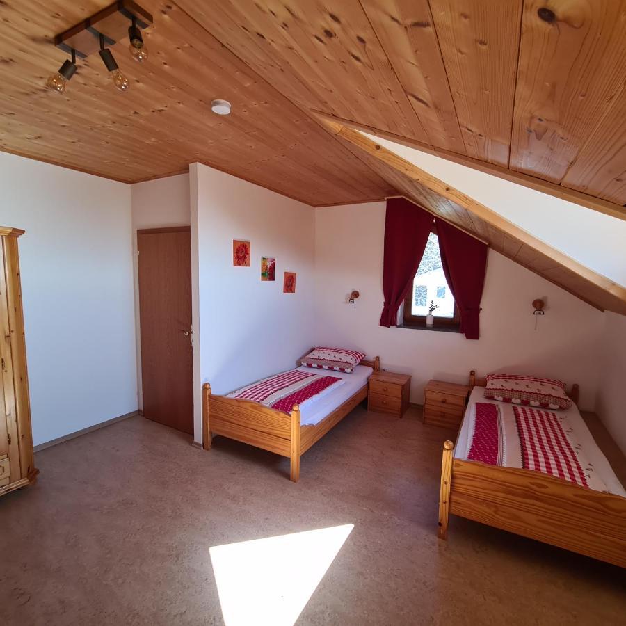 Stoahauerhof Lägenhet Grainet Exteriör bild