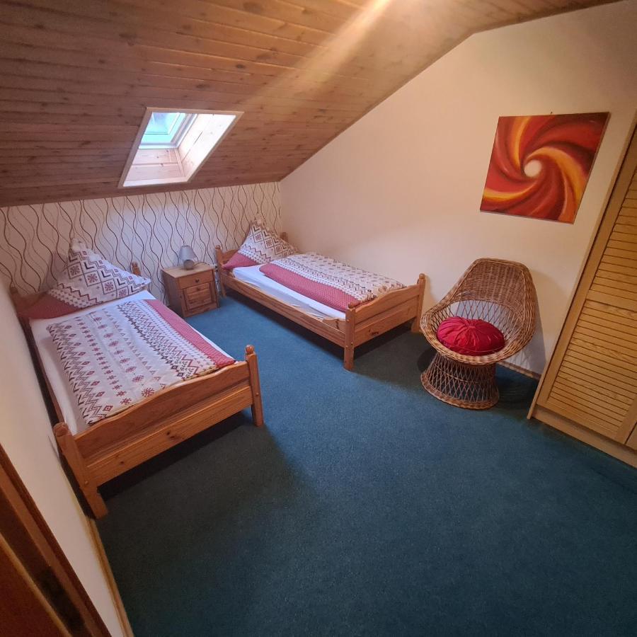 Stoahauerhof Lägenhet Grainet Exteriör bild